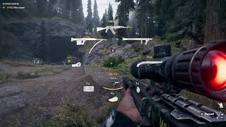 FarCry 5 test on i5 7200u.. 8gb ram.. amd r5 m330