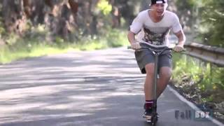 Crazy Scooter Fail