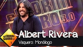 Vaquero: "El carlino es un perro que ronca despierto" I El Hormiguero 3.0