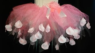 Юбки-пачки Туту - обзор / Tutu skirts - Overview