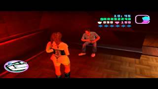 Прохождение игры GTA - Vice City. Стрипклуб