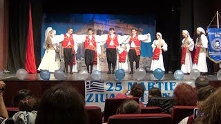 Ziua Greciei - Comunitatea Elena Craiova (5.04.2014)