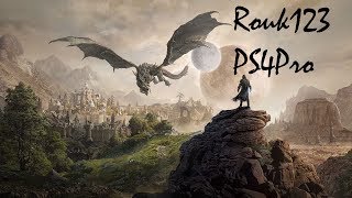 The Elder Scrolls Online |PS4PRO| Пукан-запекан..