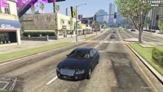 AMD Radeon R5 M230 GTA V In Game Performance
