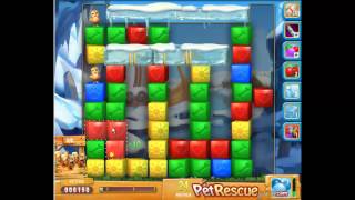 Pet Rescue Saga Level 658 Walkthrough