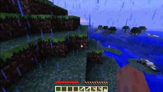 Let`s Play Minecraft #4 Часть [Ищем выход из шахты]