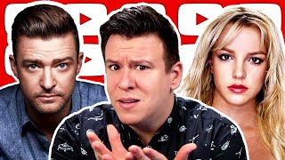 Why The Internet Is Freaking Out About Britney Spears Now, YT "Prank Robbery" Goes Wrong, Bitcoin, &