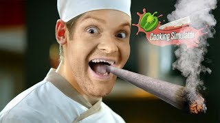 ЭТОТ ПОВАР УЖЕ ГОТОВ! ► Cooking Simulator |8| Прохождение