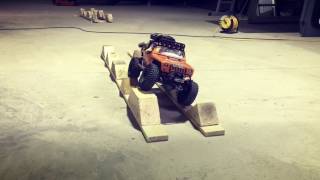Vaterra vs Axial