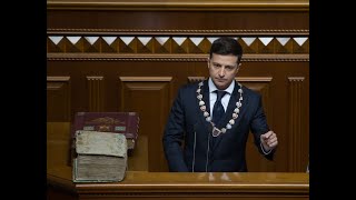 Владимир Зеленский - противник свободы слова?