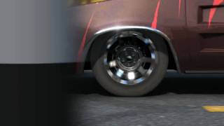 Need For Speed NITRO - Первый видеоролик