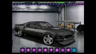 (Drift Sports) full tuning: RTR-X