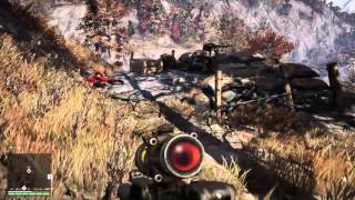 Far Cry 4, глюк в игре, солдат Пэйгана.