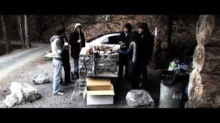 Shashlik in cooperation with Smotra.ru (Смотра.ру) - by A&P