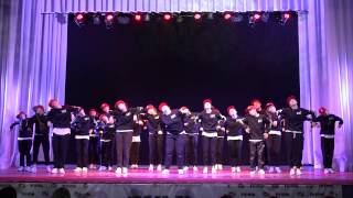 TERROR CREW \ студия современного танца FORMA\ choreo Panishev Artyr