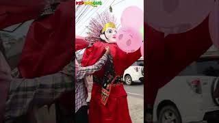 ONTY UHUY - KEPOMPONG BALON #shortvideo #shortvideo #shortsfeed #shorts #short #fypシ