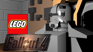 If Fallout 4 was a Lego Game