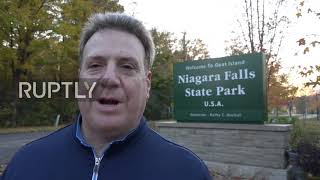 USA: Niagara Falls border to reopen to vaccinated travellers after 20 months