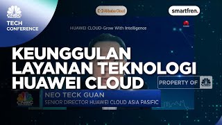 Mengupas Keunggulan Layanan Teknologi Huawei Cloud
