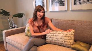 Design Tips on Toss Cushions