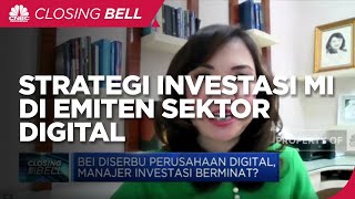 Strategi Investasi MI di Emiten Sektor Digital