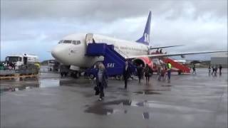 Oslo to Kirkenes