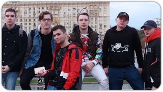 ВСТРЕТИЛ ВЛАДИСЛАВА ПАВЛОВА В РЕАЛЬНОЙ ЖИЗНИ - VLOG SAMP