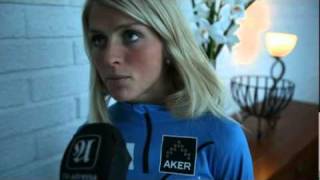 Therese Johaug - Jeg er mer egoistisk