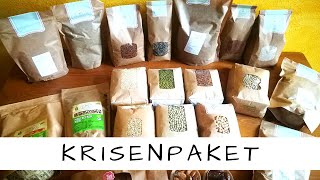 Ultimatives Krisenpaket von süss&clever! Fit für den Notfall?