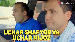 Akula - Uchar shafyor va uchar mijoz