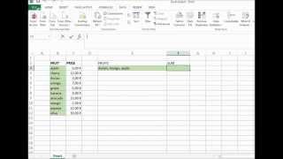 Sum multiple values from data validation list/ Excel 2013