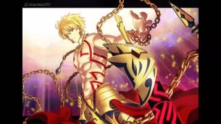 Fate/Grand Order Ost. Gilgamesh's Theme (30 Minutes Extended)