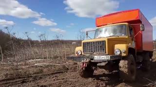 Танки грязи не боятся. Калужский тракт. Оффроуд. Бездорожье. Путешествия Внедорожники Садко