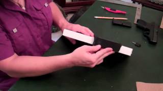 How to Make a Concealed, Decorative Gun Book Case
