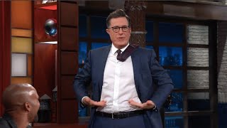 Late Show Presents: One Week Older, Not So Good