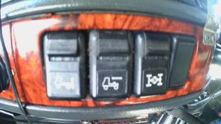 Dalnoboy Russia #35 о кнопочках и их функциях  в Volvo VNL