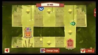 Base 23 hardest defence - king of thieves