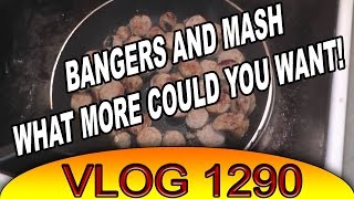 Bangers and Mash