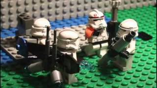 Lego Clone Wars: The 41st Elite Legion, IV