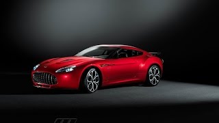 Aston Martin V12 Zagato 2012 استون مارتن في 12 زاغاتو
