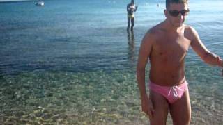 Gay boy in Mykonos