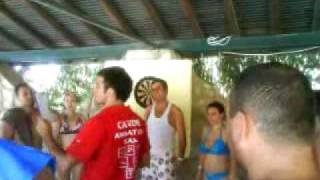 Cande Festival Hotel **** Kusadasi 2010 Darts game with Diego & 3 places winners