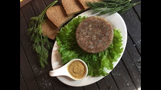 Mazali xolodesni qanday tayyorlash mumkin / Мазали холодец кандай тайёрлаш мумкин