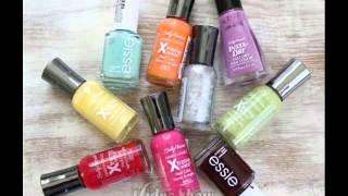 Как красить яйца лаком для ногтей (How to paint eggs with nail Polish)