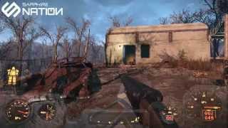 Fallout 4 PC Gameplay 1080p 60fps Max Settings