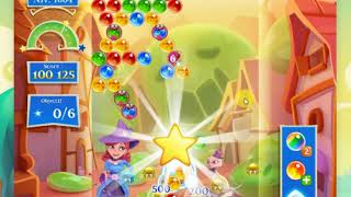 Bubble Witch Saga 2-Level 1604