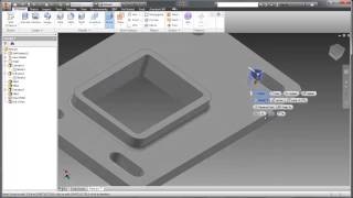 Direct Edit in Autodesk Inventor 2015