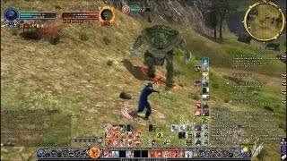 LOTRO - Warden Solos Elite Master (Warden Level 75 Gameplay) [Lord of the Rings Online Gameplay 2013