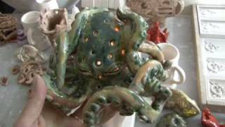Художественная мастерская Галины и Ольги Ядринцевых