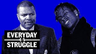 Why Drake Couldn't Handle Pusha T Like Meek Mill, Is XXL Freshman List Rigged? | Everyday Struggle